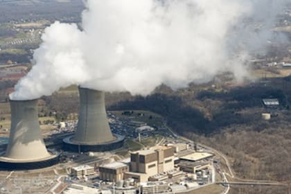 Sudáfrica desarrolló un programa de energía nuclear con tecnología propia (Foto ilustrativa)