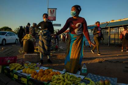 Sudáfrica es el país más afectado: 7800 infectados