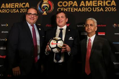 Sudamérica desafío a Europa a un duelo de campeones
