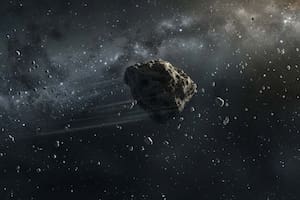 Sudamérica y Asia serían los continentes más afectados por el asteroide