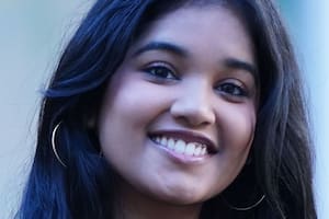 Sudiksha Konanki, la estudiante desaparecida en República Dominicana