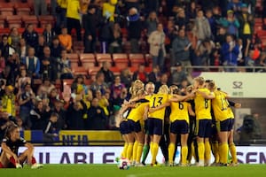 Así quedó el cuadro de las semifinales de la Eurocopa femenina 2022