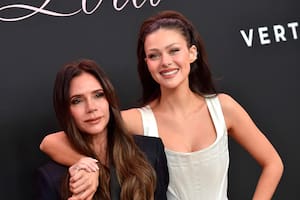 Del abrazo de reconciliación de Victoria Beckham con su nuera al día de playa de Elsa Pataky