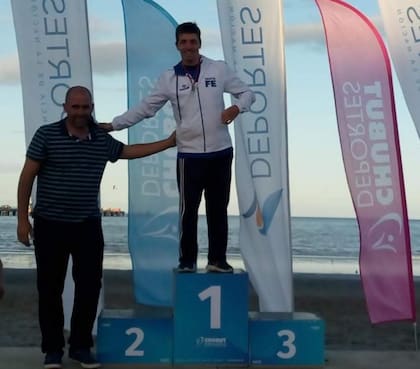 "Sueño con seguir cumpliendo objetivos que me vayan apareciendo en el camino."