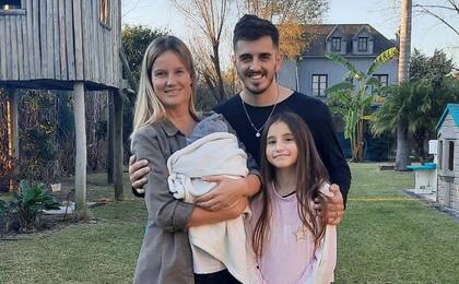 “Sueño con tener buena salud el resto de mi vida y disfrutar de mis hijos. Verlos crecer y morir siendo viejita".