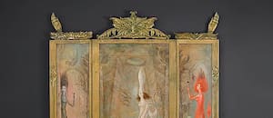 Un misterioso cuadro de Leonora Carrington sale a la luz tras casi 20 años fuera de circulación
