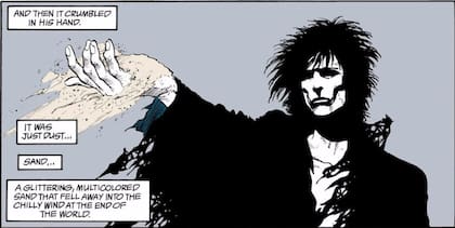 Sueño, protagonista en The Sandman