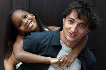 Suertudo. Benh Zeitlin, nominado con su ópera prima.