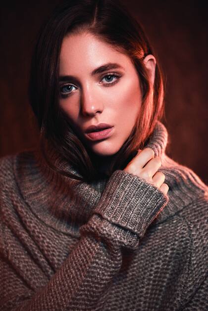 Suéter extra large ($ 1690, Pepe Jeans)