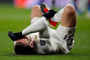 Champions League: Real Madrid sufrió la peor caída de local en torneos europeos
