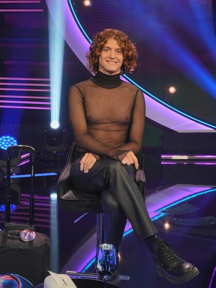 "Sufrí bullying, me cargaban, me hacía burla poniendo la voz aguda", dice el último eliminado de Gran Hermano