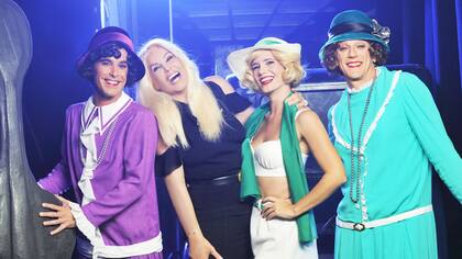 Sugar es una de las más nominadas a los premios Hugo