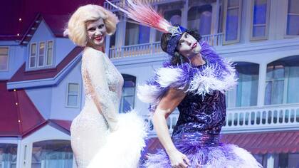 Sugar, la megaproducción de Susana y Yankelevich