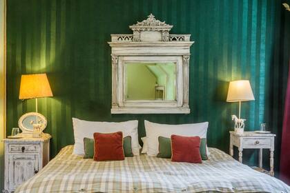 Las suites están muy bien puestas