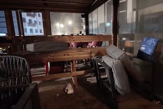 Suiza: decenas de muertos por un incendio en una lujosa estación de esquí