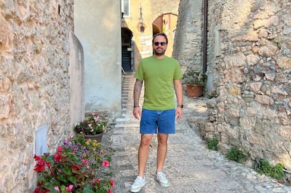 "Suiza me dio muchas herramientas que uso hoy en mi emprendimiento”.