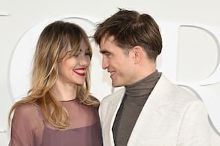 Robert Pattinson y Suki Waterhouse se habrían casado en secreto