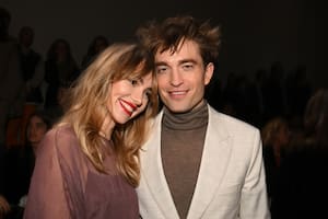 Suki Waterhouse confirmó que está esperando un bebé con Robert Pattinson: “Algo está sucediendo”