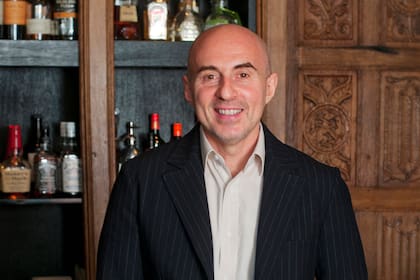 Sulichin, productor de la película de Melania