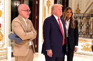 El productor argentino detrás del film Melania: su carrera junto a Oliver Stone y su encuentro con el Chapo Guzmán