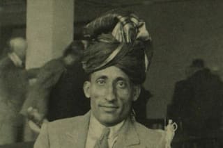 Era esclavo indio, siguió a su amo en Inglaterra, arrasó en el ajedrez mundial y fue olvidado por todos