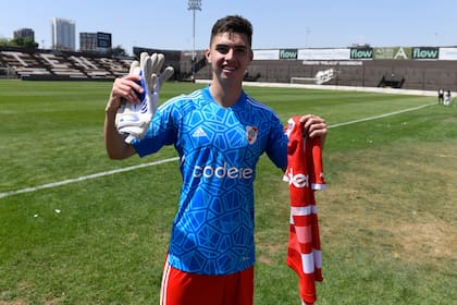 Suma ocho goles en nueve partidos con la camiseta del Racing de Estrasburgo en la liga francesa