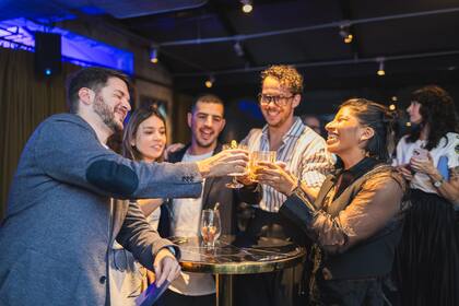 “Sumamos bartenders y gente de industria para que Pablo pueda tener feedback de los demás”