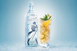 Johnnie Walker presentó White Walker, una edición inspirada en Game of Thrones