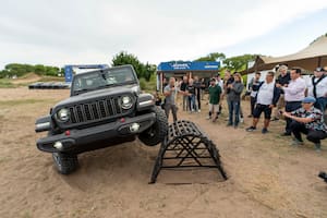 Summer Car Show: un espacio diseñado para aprender a manejar en un entorno cerrado y con especialistas