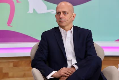 Domingo Speranza, CEO de Newmark Knight Frank