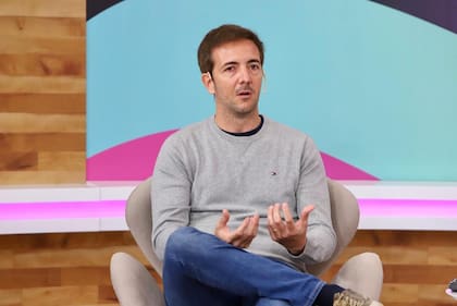 Patricio Marzialetti, head de Talent Culture de Prisma Medios de Pago