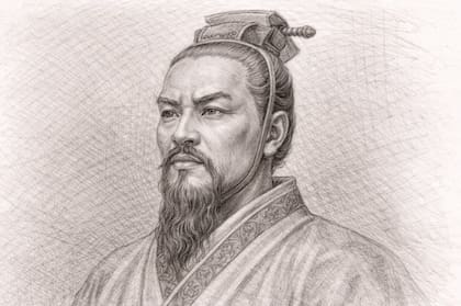 Sun Tzu es muy ponderado en China por sus pensamientos (Foto: X)