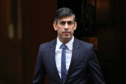 Sunak recibió fuertes cuestionamientos tanto desde las organizaciones de Derechos Humanos como de la Justicia y su propio partido