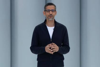 Sundar Pichai, CEO de Google, comentó la intención de la empresa para abrir centros de datos de IA en el espacio