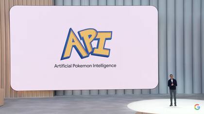 Sundar Pichai y un logro de Gemini 2.5 Pro: terminar el juego Pokémon