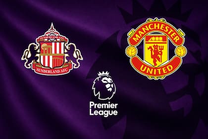 Sunderland y Manchester United empataron 0-0 por la Premier League 2025