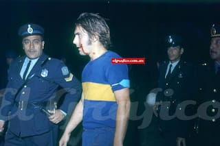 Boca-Cristal: 19 expulsados y 50 presos, la noche más grave de la Libertadores