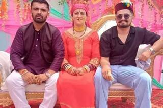 El matrimonio de dos hermanos con una mujer que desató un debate sobre la poliandria en India