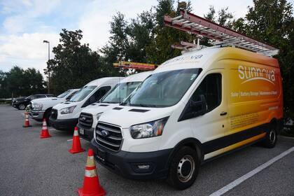 Sunnova Energy International Inc. otorga servicios en 51 estados y territorios de EE.UU.