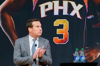 Suns y Mercury anuncian acuerdo de derechos de nombre de arena por US$115 millones