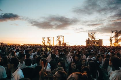 Sunset en Punta del Este