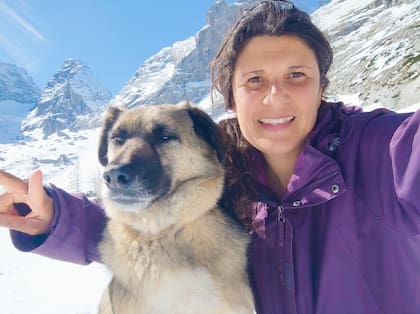 “Supe que se quedaría conmigo, que el destino estaba sellado".