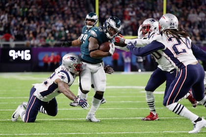 Super Bowl 2018, la final Patriots vs. Eagles