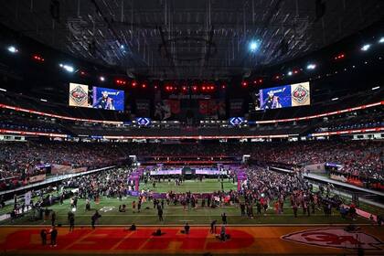 Super Bowl 2024 se realizará en Las Vegas
