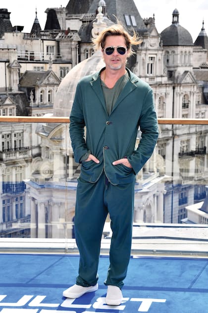 Súper cool, en el Corinthia Hotel de Londres.