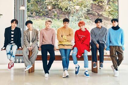 Super Junior regresa a Buenos Aires a cinco años de su última visita