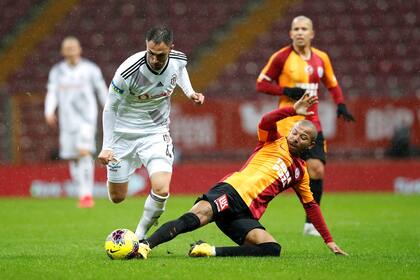 La última liga de cierta relevancia en Europa que aceptó para fue la de Turquía; en el Viejo Continente solo se juega en Bielorrusia, que acaba de comenzar su torneo