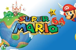 Descubren cómo desbloquear una puerta unidireccional en el Super Mario 64