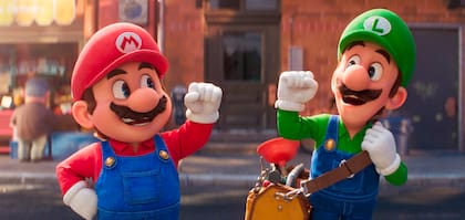 Super Mario Bros. volverá por pocos días a la pantalla grande en la nueva Fiesta del Cine