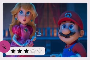 Un viaje al espacio para una secuela colorida y excesiva a la vez